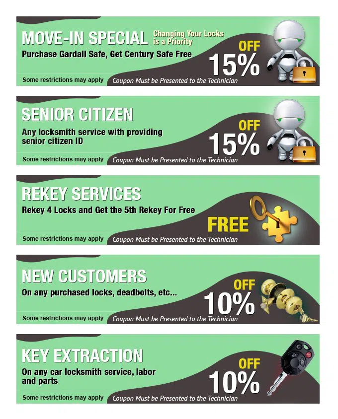 Wilton CT Locksmith Store Wilton, CT 203-533-1260 - coupons8-set-five
